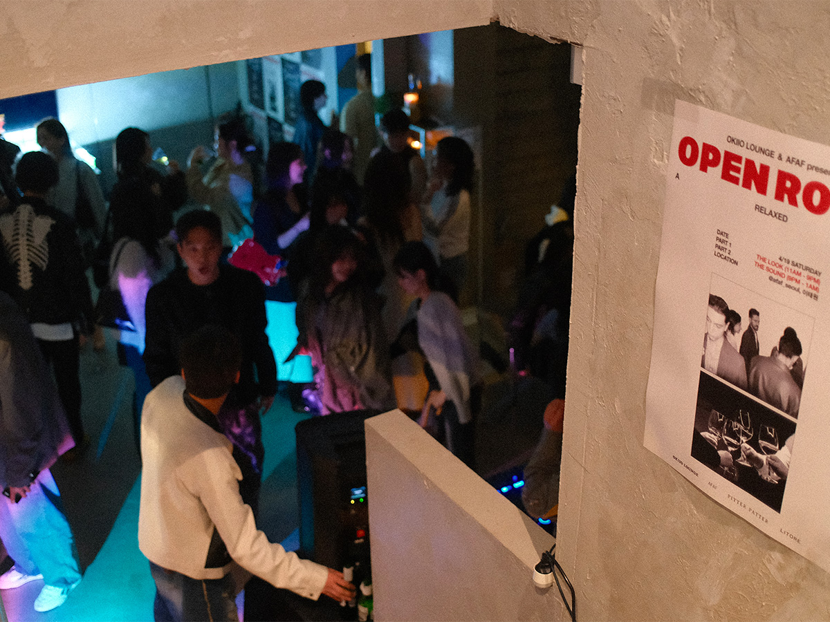 오키오라운지, 캐주얼 라인 본격 전개… 오프라인 이벤트도 호응 3-Image